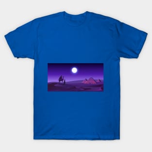 Desert Night T-Shirt